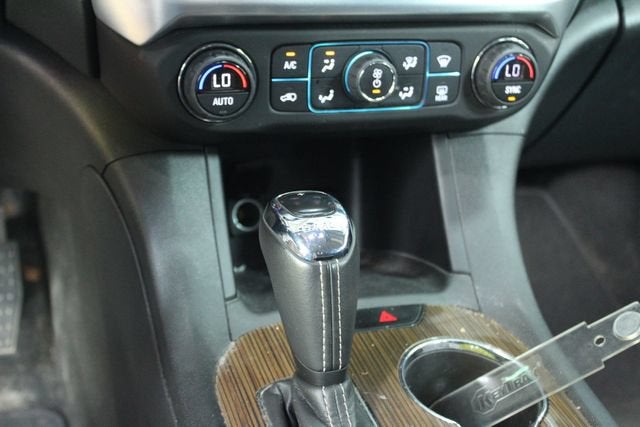 2017 GMC Acadia SLE