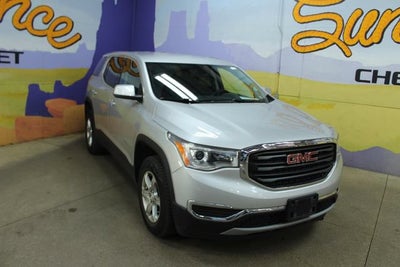 2017 GMC Acadia SLE