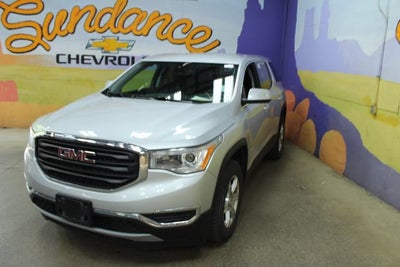 2017 GMC Acadia SLE
