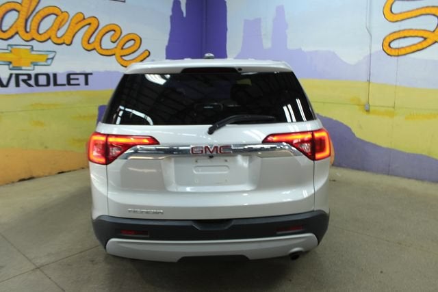 2017 GMC Acadia SLE