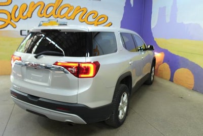 2017 GMC Acadia SLE