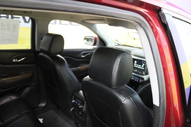 2018 GMC Acadia SLE
