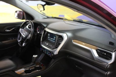 2018 GMC Acadia SLE