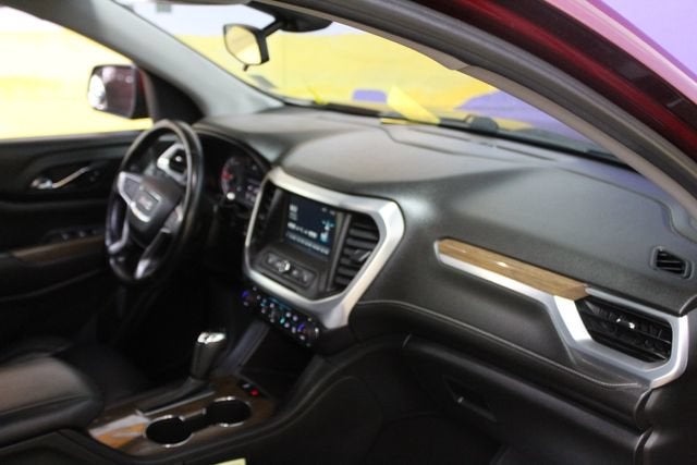 2018 GMC Acadia SLE