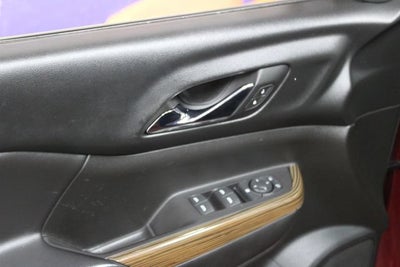 2018 GMC Acadia SLE