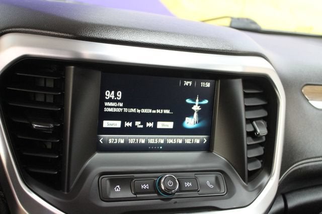 2018 GMC Acadia SLE