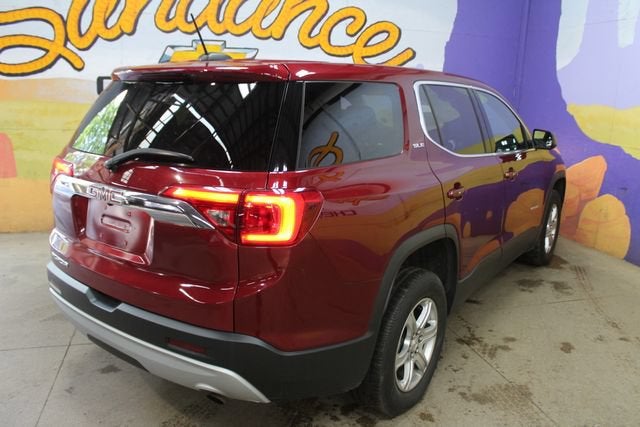 2018 GMC Acadia SLE