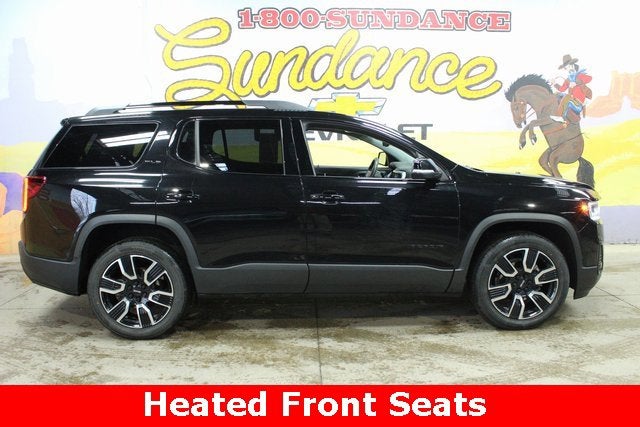 2021 GMC Acadia SLE