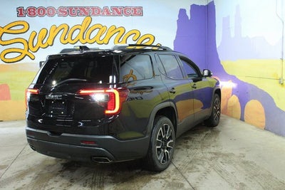 2021 GMC Acadia SLE