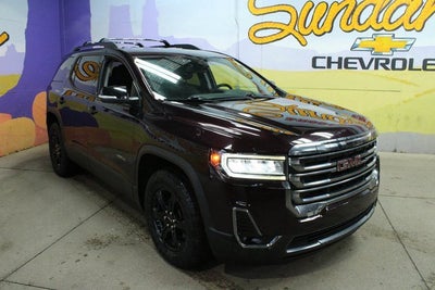 2021 GMC Acadia AT4