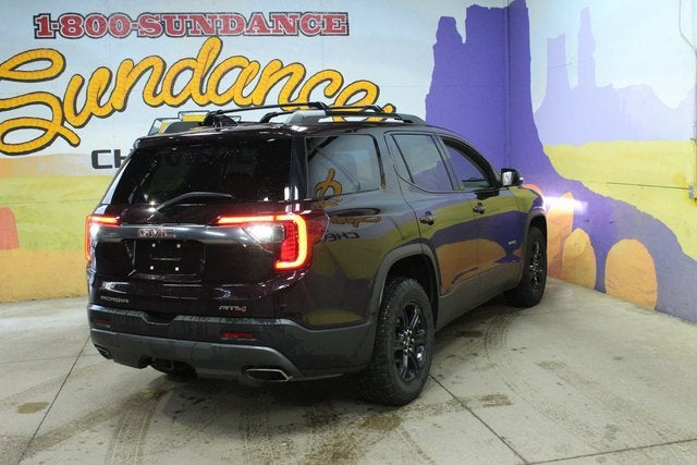 2021 GMC Acadia AT4