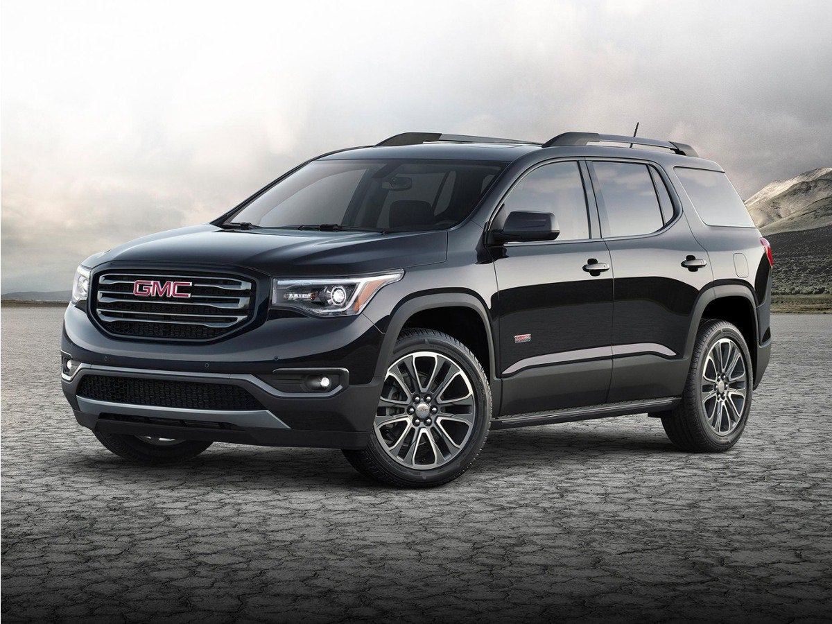2019 GMC Acadia SLE