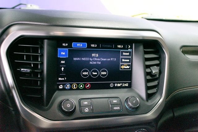 2020 GMC Acadia AT4