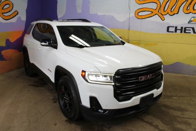 2020 GMC Acadia AT4