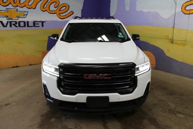 2020 GMC Acadia AT4