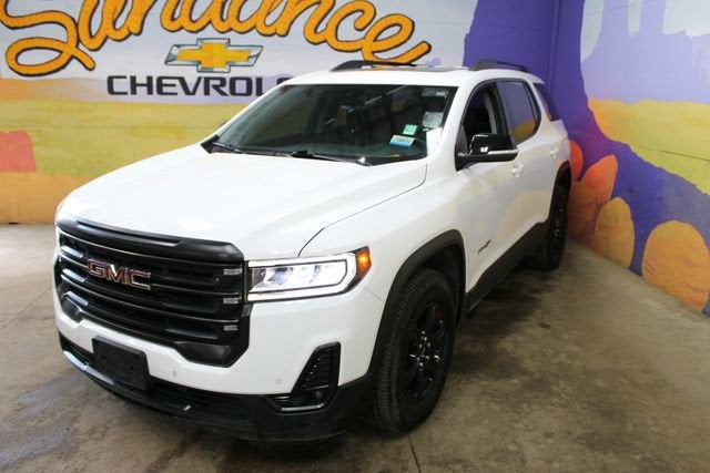 2020 GMC Acadia AT4