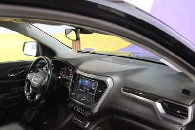 2021 GMC Acadia AT4
