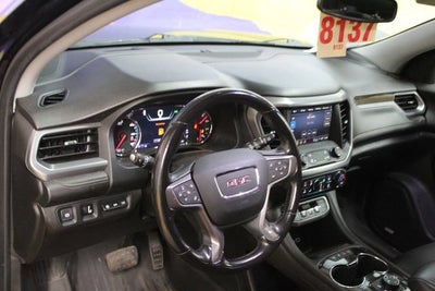 2021 GMC Acadia AT4