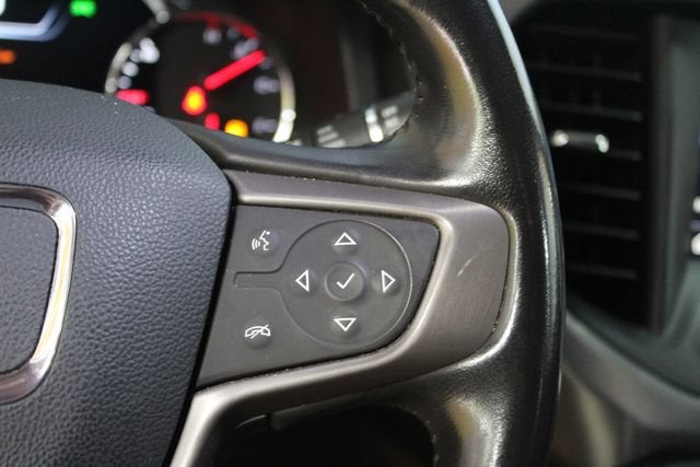 2021 GMC Acadia AT4