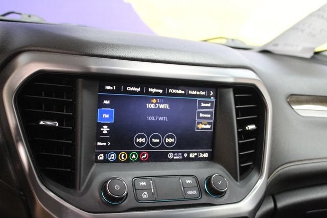 2021 GMC Acadia AT4