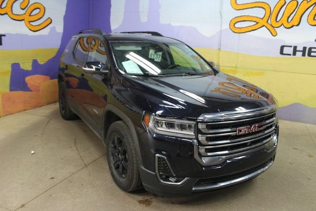 2021 GMC Acadia AT4