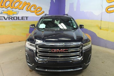 2021 GMC Acadia AT4