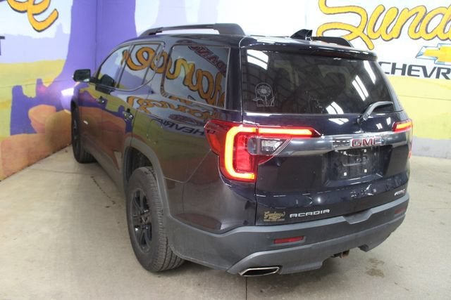 2021 GMC Acadia AT4