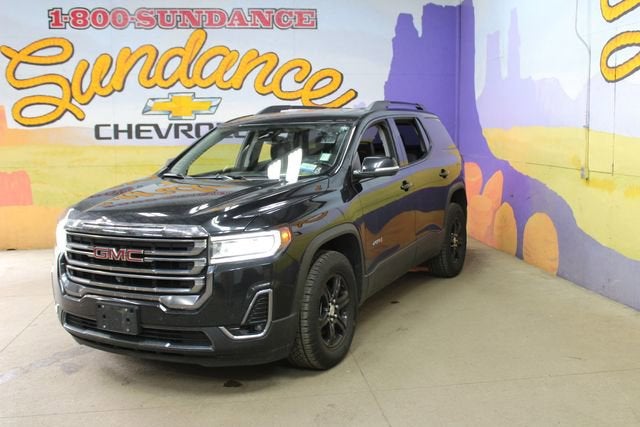 2022 GMC Acadia AT4