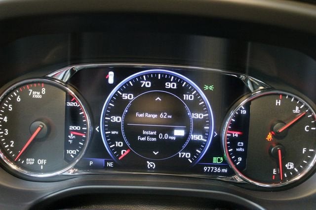 2022 GMC Acadia AT4
