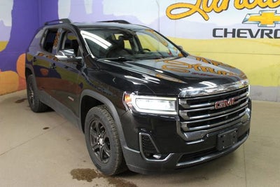 2022 GMC Acadia AT4