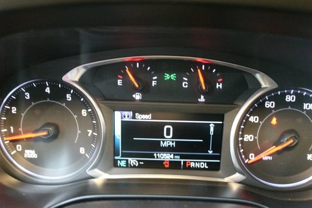 2019 GMC Acadia SLE