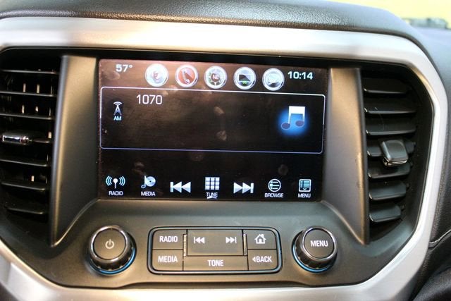 2019 GMC Acadia SLE