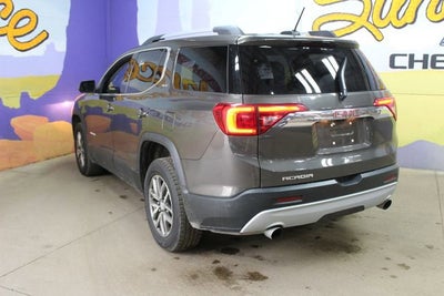 2019 GMC Acadia SLE