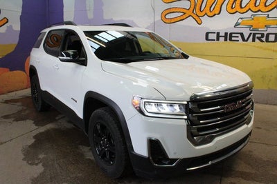 2021 GMC Acadia AT4