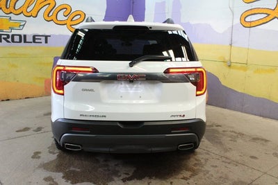 2021 GMC Acadia AT4