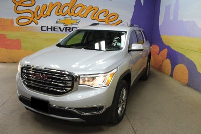 2019 GMC Acadia SLE
