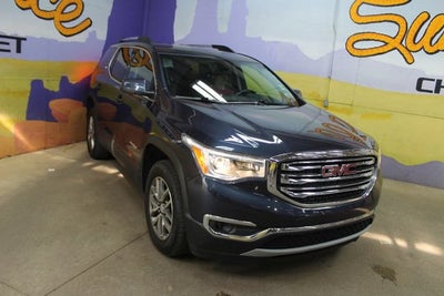 2019 GMC Acadia SLE
