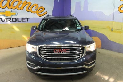 2019 GMC Acadia SLE