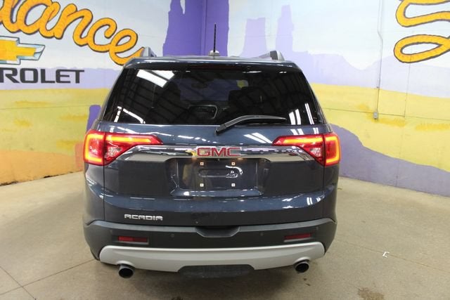 2019 GMC Acadia SLE