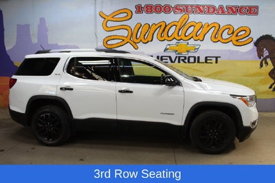 2019 GMC Acadia SLE