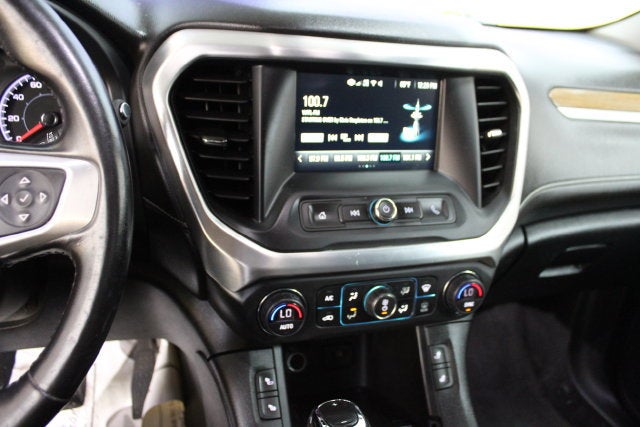 2019 GMC Acadia SLE