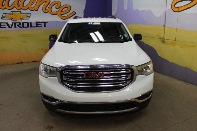 2019 GMC Acadia SLE