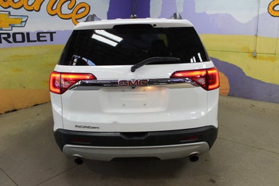 2019 GMC Acadia SLE