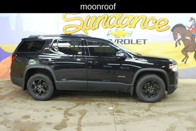 2023 GMC Acadia AT4