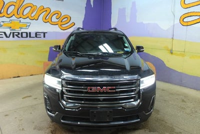 2023 GMC Acadia AT4