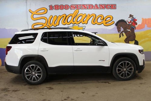 2020 GMC Acadia AT4