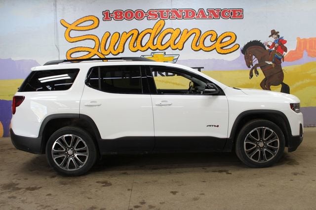 2020 GMC Acadia AT4