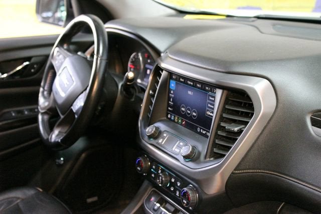 2020 GMC Acadia AT4