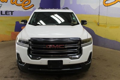 2020 GMC Acadia AT4