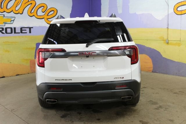 2020 GMC Acadia AT4